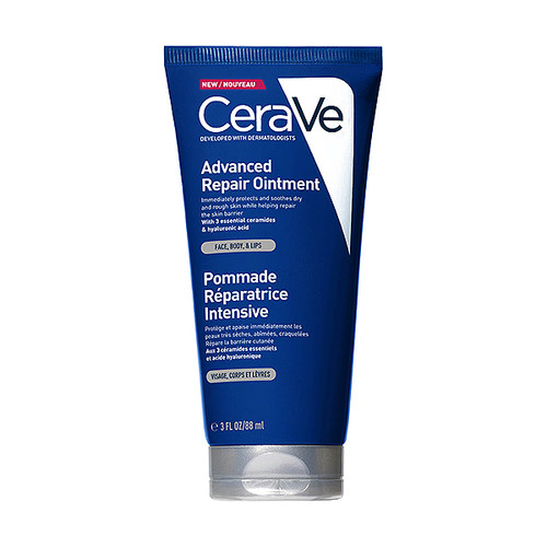 CeraVe Obnavljajuća mast za obnovu suhe i grube kože 88 ml