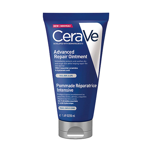 CeraVe Obnavljajuća mast za obnovu suhe i grube kože 88 ml