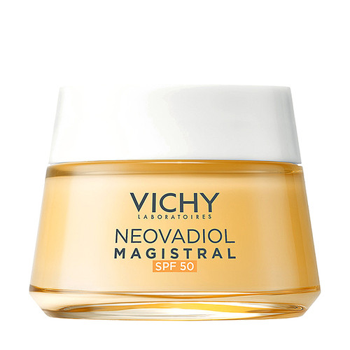 Vichy Neovadiol Magistral krema za učvršćivanje i uklanjanje tamnih mrlja SPF50 50 ml