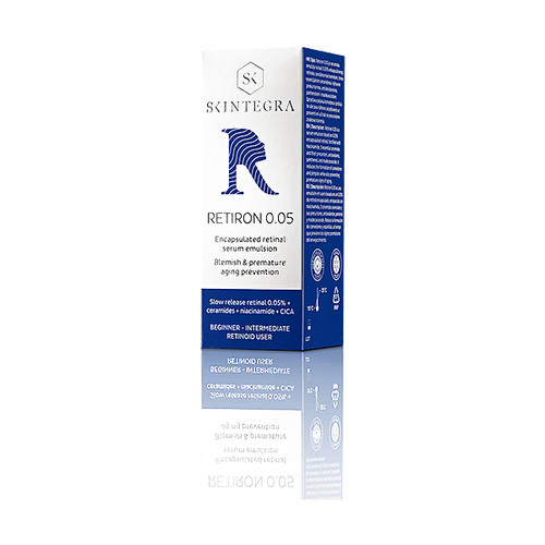 Skintegra Retiron 0.05. 30 ml