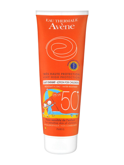 AVENE SUN BABY MLIJEKO SPF50 100 ML 