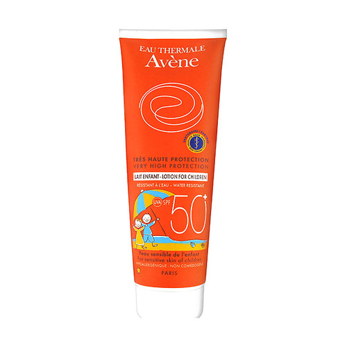 Avène Sun Baby Dječje mlijeko za sunčanje SPF 50+, 100 ml