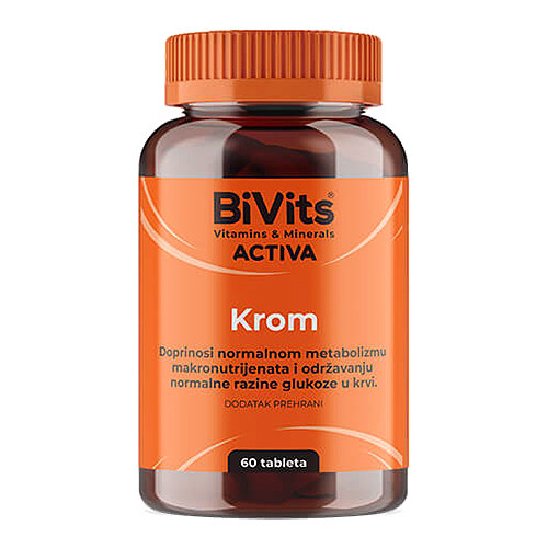 BiVits Activa Krom tbl A 60