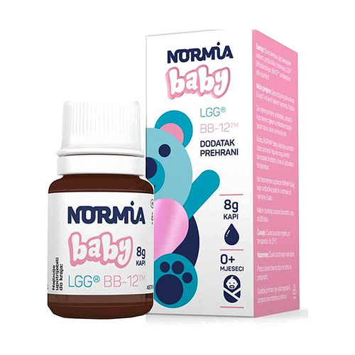 Normia Baby kapi 8g