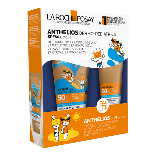 La Roche-Posay Anthelios SPF50+ 200 ml + Losion 75 ml