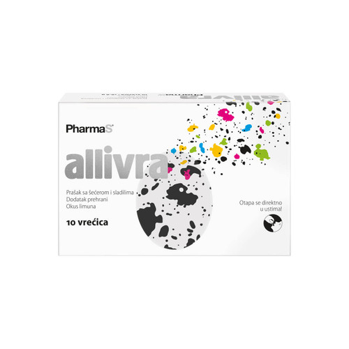 Pharmas Allivra vrećice A10