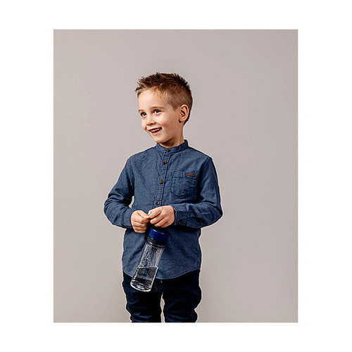 EQUA Kids PVC boca od tritana, UNIVERSE 600 ml