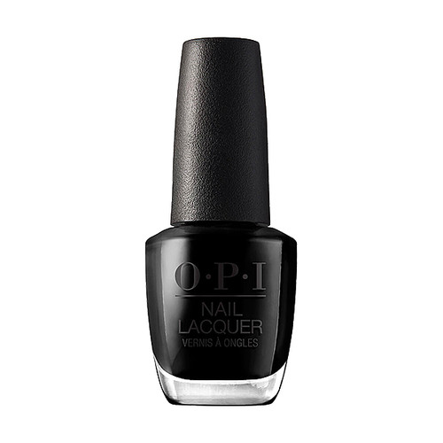 OPI LAK BLACK ONYX 15ml s gel efektom za sjajne nokte