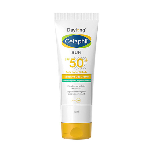 Daylong Cetaphil Sun Sensitive gel-krema SPF50 100 ml