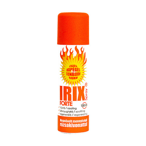 Irix Forte sprej 150 ml