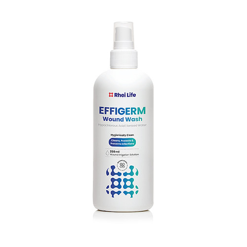 Effigerm Wound Wash sprej 250 ml