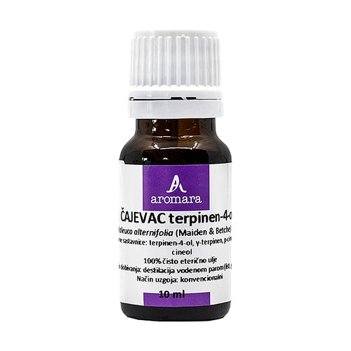 Aromara Eterično ulje ČAJEVAC 10 ml