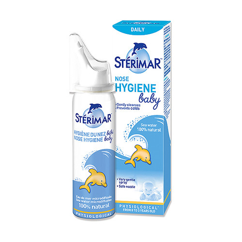 STERIMAR BABY SPREJ 50 ML
