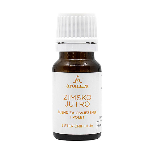 Aromara Eterično ulje Zimsko jutro 10ml