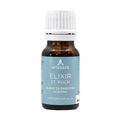 Aromara Elixir St. Roch eterično ulje 10 ml