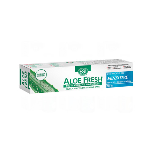Esi Aloe Fresh® SENSITIVE zubna gel-pasta 100 ml