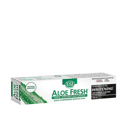 Esi Aloe Fresh® WHITENING zubna gel-pasta 100 ml