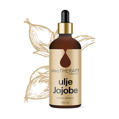 OLEOTHERAPY JOJOBA ULJE 100 ML 