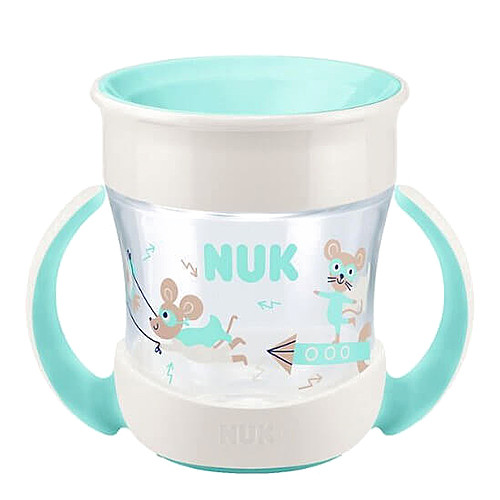NUK čaša Magic Mini Cup 6+ 160 ml