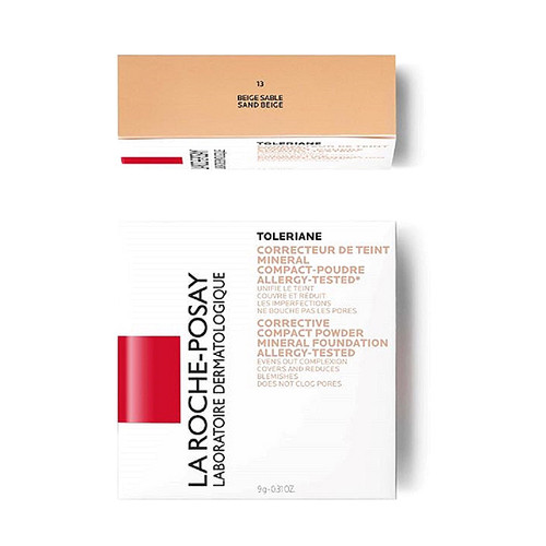 La Roche-Posay Toleriane Teint kompaktni puder br.13 9.5g