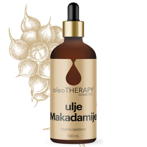 OLEOTHERAPY ULJE MAKADAMIJE 100 ML 