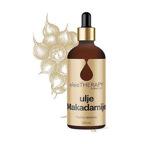 OLEOTHERAPY ULJE MAKADAMIJE 100 ML 