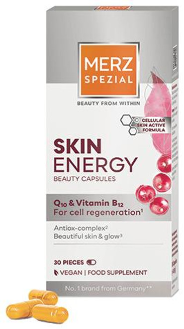 Merz Spezial Skin Energy Beauty kapsule A30 
