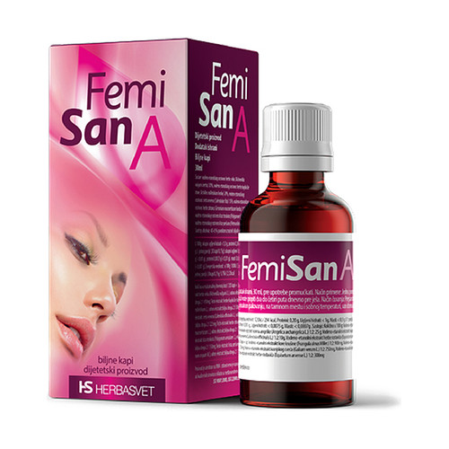 FEMISAN A KAPI 30 ML
