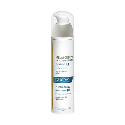 Ducray Melascreen Photo Aging Noćna krema 50 ml