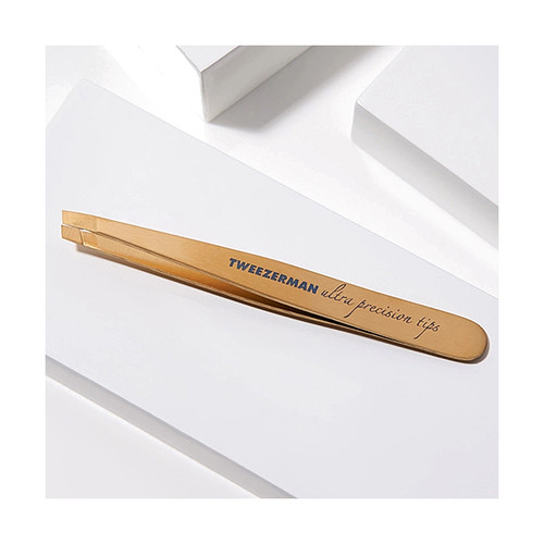 Tweezerman Pinceta kosi vrh Ultra Precision