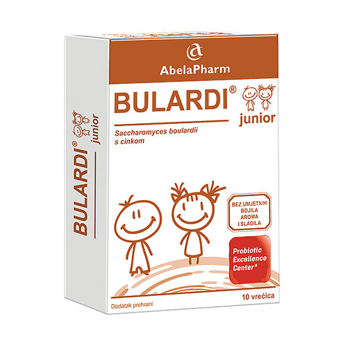 Bulardi Junior Vrećice A10