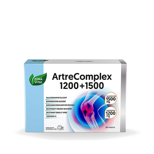 Zona Vital ArtreComplex 1200+1500 Vrećice A20