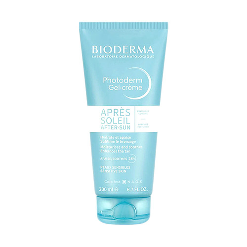 Bioderma Photoderm After sun gel-krema 200 ml