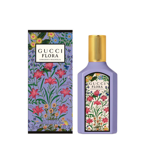 Gucci Flora Gorgeous Magnolia parfemska voda,  50 ml Gucci Flora Gorgeous Magnolia parfemska voda,  50 ml