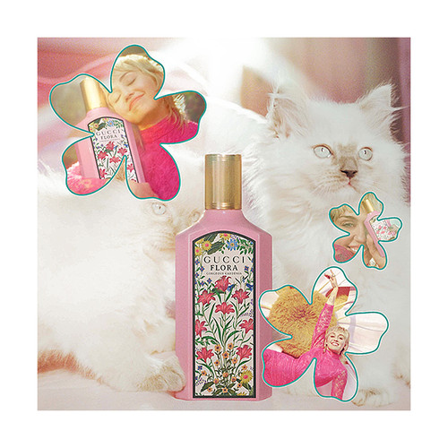 Gucci Flora Gorgeous Gardenia EDP 50 ml