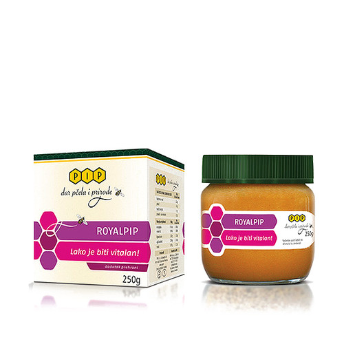 PIP ROYALPIP MED 250 G