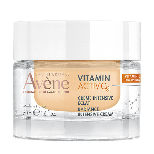 Avène Vitamin Activ Cg krema protiv bora s vitaminom Cg, 50 ml