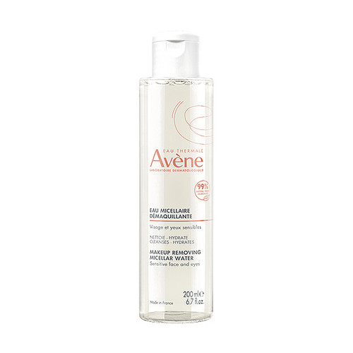 Avène Les Essentiels Micelarna voda za čišćenje i hidraciju lica, 200 ml