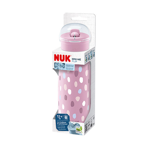 NUK Boca PVC Mini me Flip 450 ml