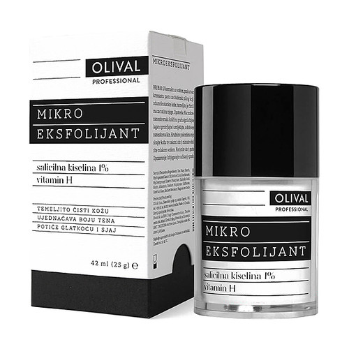 Olival Mikroeksfolijant 42 ml