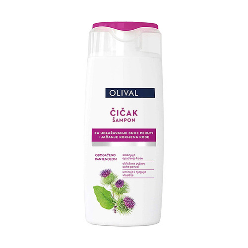Olival Šampon ČIČAK 250 ml