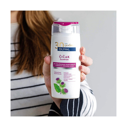 Olival Šampon ČIČAK 250 ml