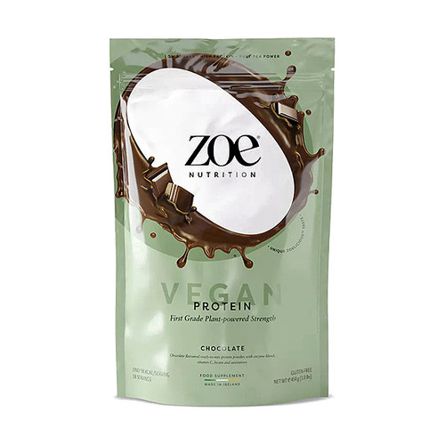 Zoe Nutrition Vegan Protein Choco Dream 454g
