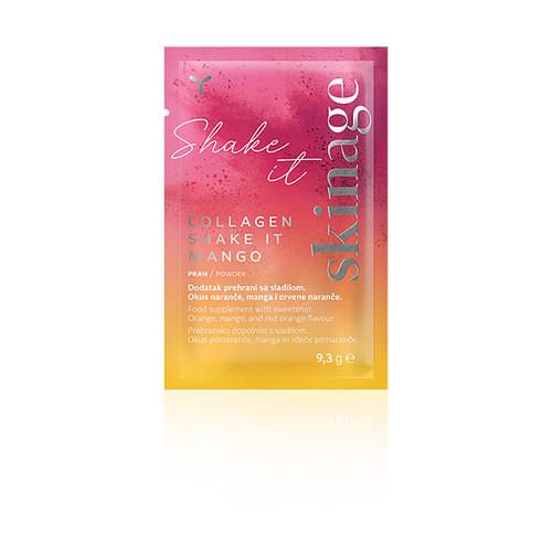 Yasenka Skinage Collagen Shake It Mango vrećice A20