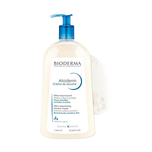 Bioderma Atoderm Krema za tuširanje 1000 ml