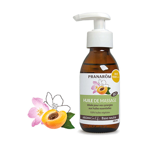 Pranarom Aromaself Ulje za masažu 100 ml