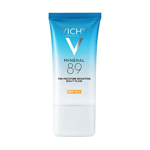 Vichy Minéral 89 Dnevni fluid za hidrataciju kože do 72h, SPF50+, 50 ml
