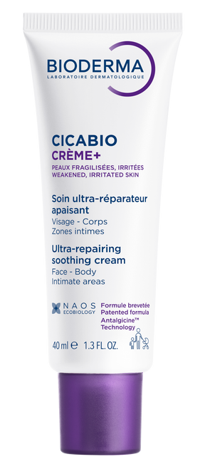 Bioderma Cicabio+ krema 40 ml