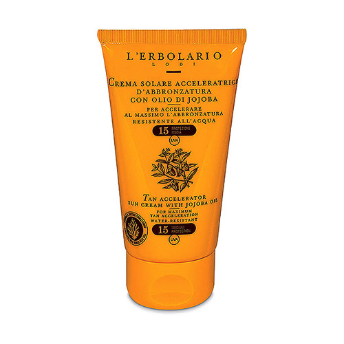 Lerbolario Sun Fluid nakon sunčanja za lice i tijelo 75 ml