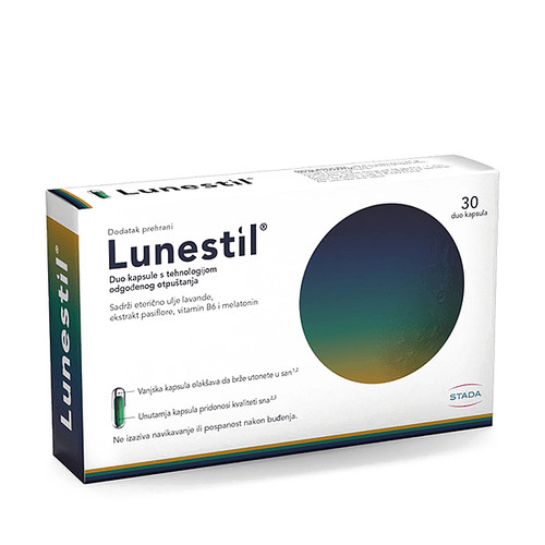 Lunestil Duo kapsule A30